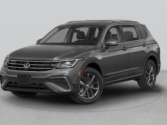 VOLKSWAGEN TIGUAN 4MOTION 2022 3VV2B7AX6NM047854 image